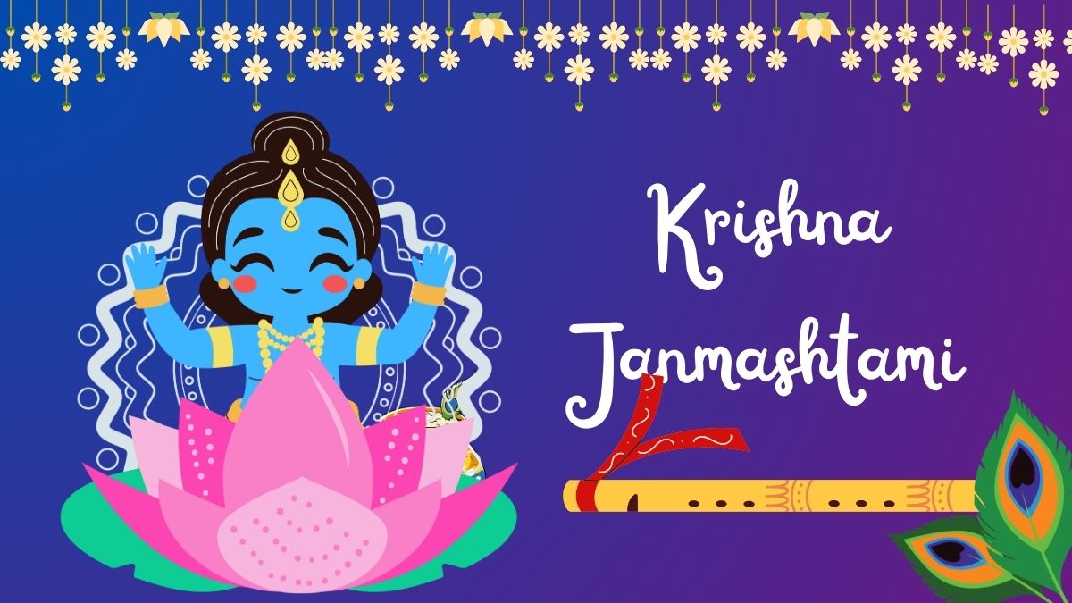 Janmashtami 2024 Top 10 Inspirational Quotes Inspired By Lord Krishna